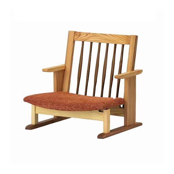 レグナテック アームチェア ヴァーチュ 本体3素材対応：WN/Oak/Hinoki