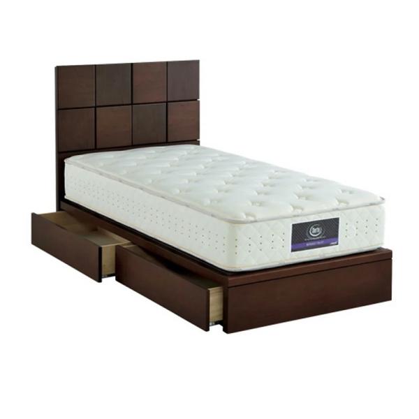 Serta（サータ） [開梱設置送料無料] ベッドフレーム OAKLAND581