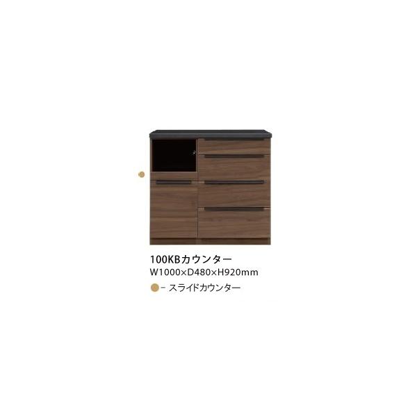 シギヤマ家具工業 シギヤマ家具 100KBカウンター ルーク 表面材