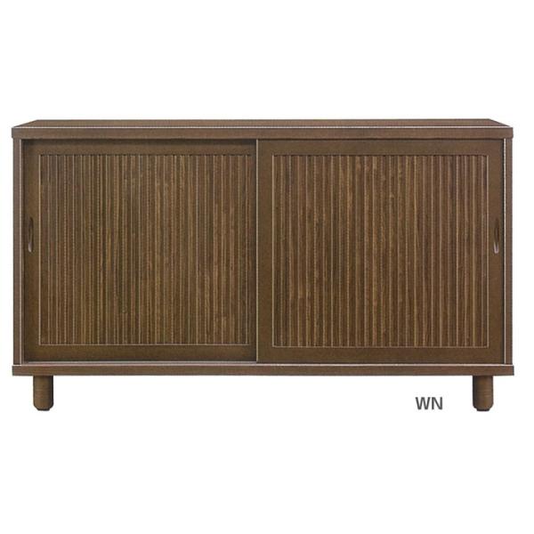 国産 180 シューズボックス / 下駄箱 和美 引戸タイプ：Vレール使用