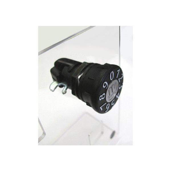 田島メタルワーク タジマ 製 ポスト錠 マイナンバー Ytajimamyno 鍵と