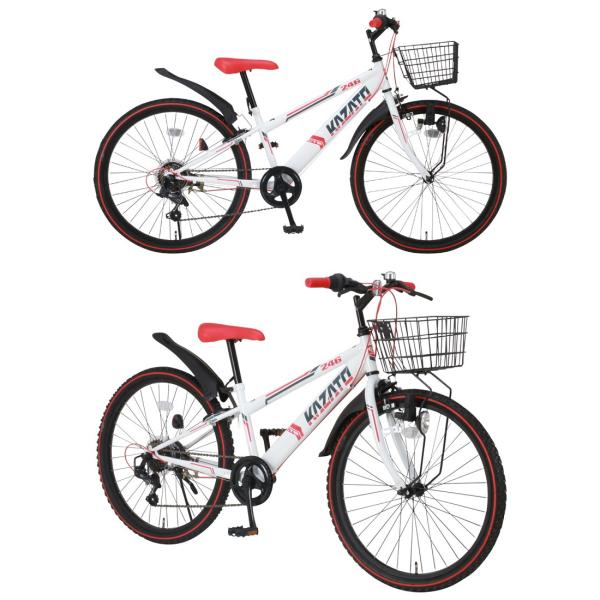 ジュニア 自転車 カゴ