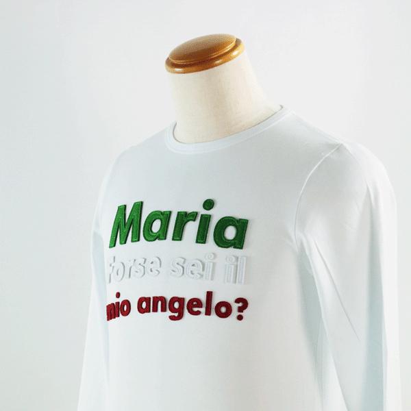 街の洋服屋フタバ USUALIS ウザリス M-Lサイズ 長袖Tシャツ 81-1501-60 
