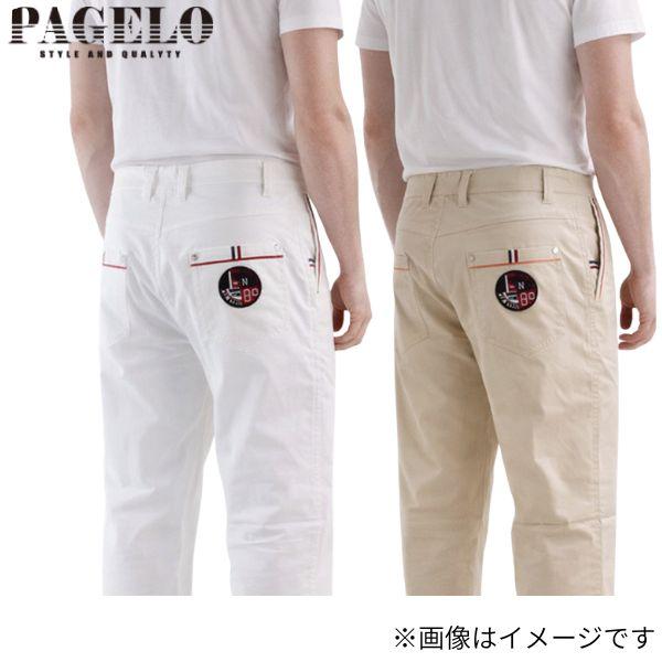 コットンパンツ パジェロ W82-91cm 綿パンツ 21-5304-07 メンズ ゴルフ 