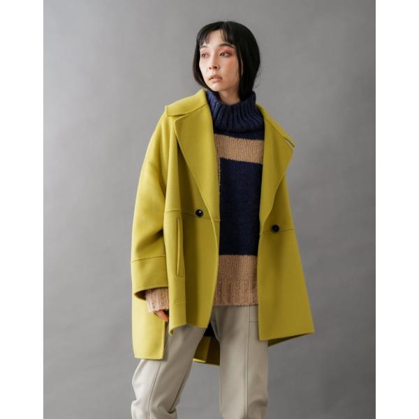 Haru's ami コート ラリアムー 38サイズ 2314141 30代 40代 50代