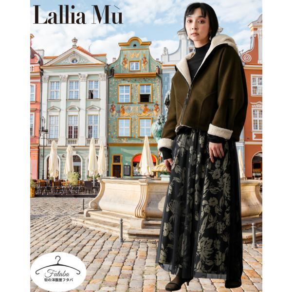 Haru's ami 【値下げ】ショートコート ラリアムー 38サイズ2314273