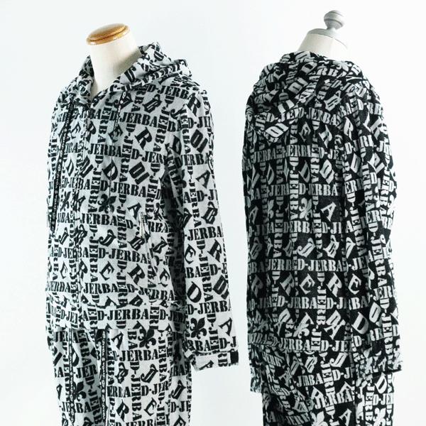 街の洋服屋フタバ ジャージー上下 ジェルバ M-3Lサイズ 241002-1- set 