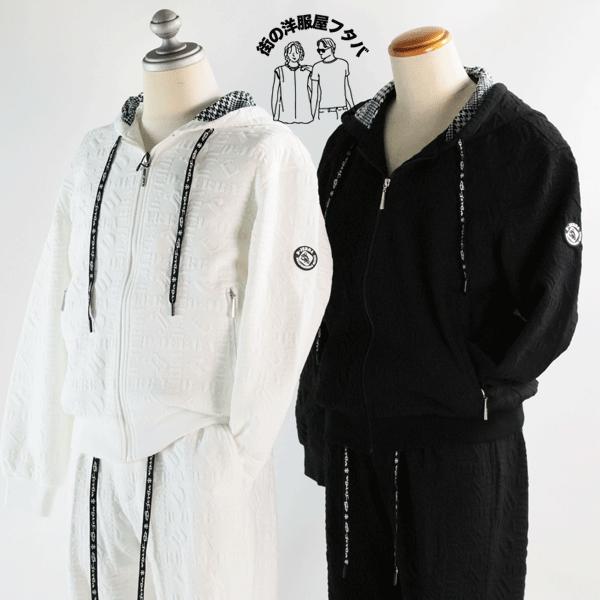 街の洋服屋フタバ 上下セット ジェルバ M-3Lサイズ 261001-1set 30代 