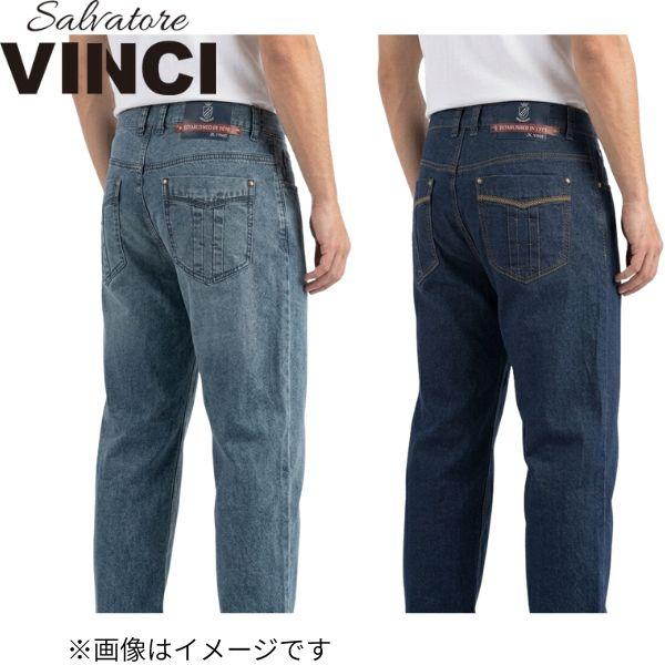1タック デニム パンツ ヴィンチ 31-5100-29 メンズ 40代 50代 60代 春 