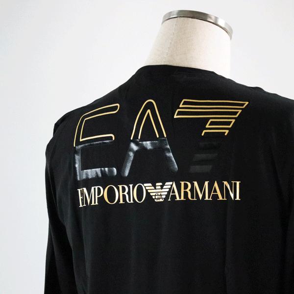 EA7 長袖Tシャツ EMPORIO ARMANI 3RPT08PJLBZエンポリオ アルマーニ 20