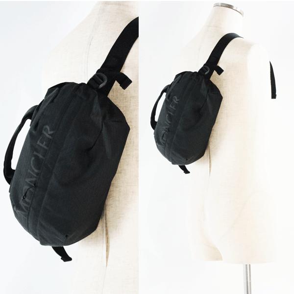 MONCLER モンクレール ボディバッグ 5M000-04-M2568 ALCHEMY MKO