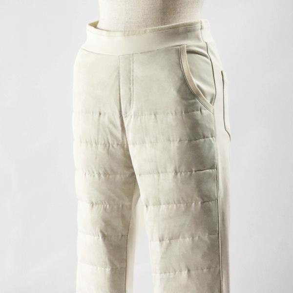 CO&76 ダウンパンツ 36サイズ ZKP-487 40代 50代 レディース CO&76 ダウンパンツ 36サイズ ZKP-487 40代 50代 レディース