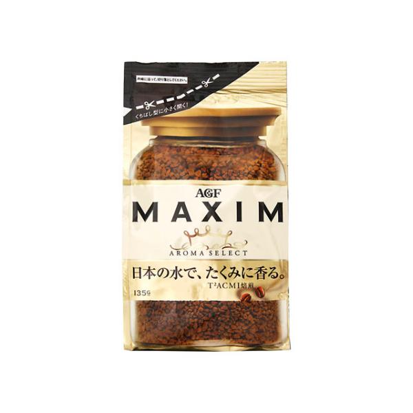 コーヒー 135 インスタント マキシムの人気商品 通販 価格比較 価格 Com