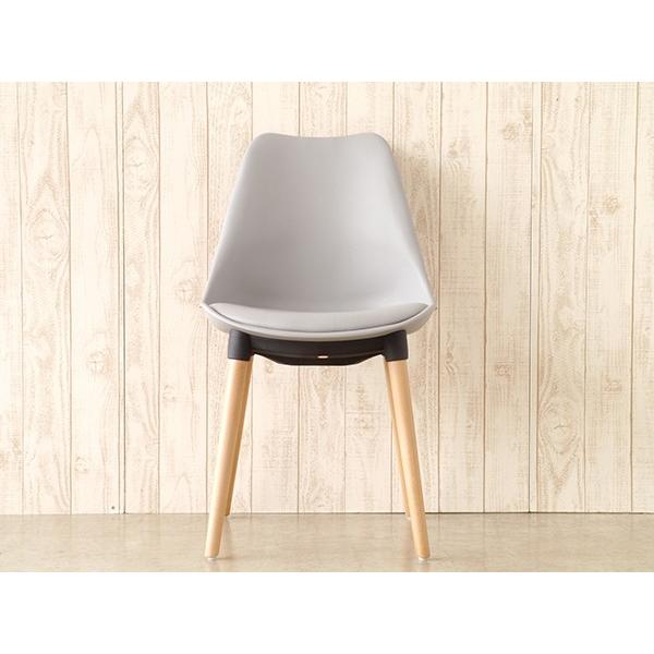 ダイニングチェア 食卓椅子 イス いす おしゃれ 1人用 1人掛け リビング チェア デザイン オープニング 大放出セール マルコ 北欧 グレー カフェ