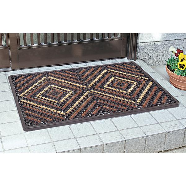 玄関マット たわし マットの人気商品 通販 価格比較 価格 Com