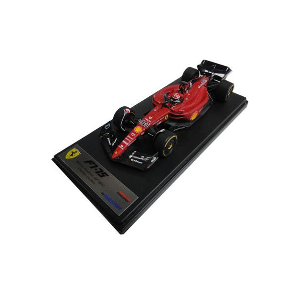 海外並行品 ルックスマート 1/43 C．ルクレール スクーデリア