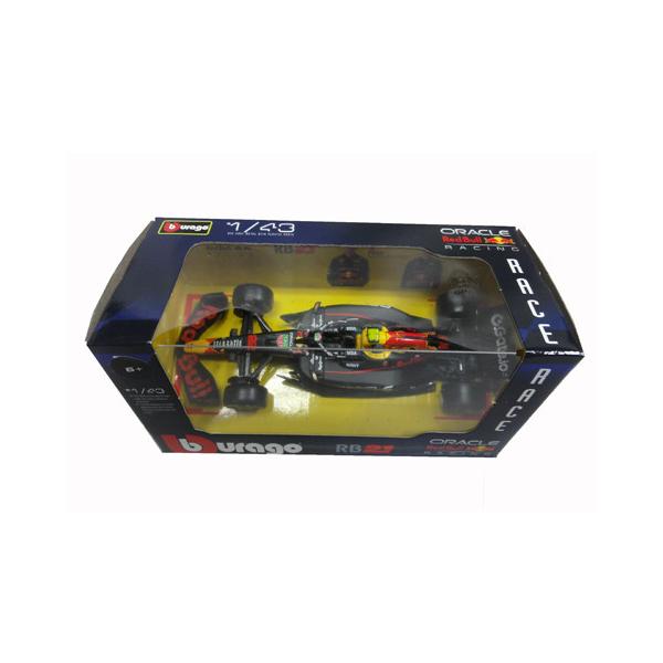 ブラゴ 1/43 角田祐毅 レッドブル・レーシング RB21 2025