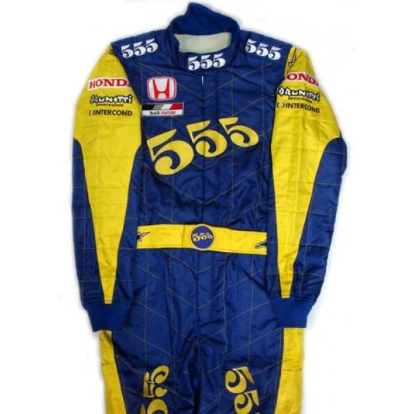 限定特別価格品 2004 BAR・ホンダ 中国GP・555 メカニック