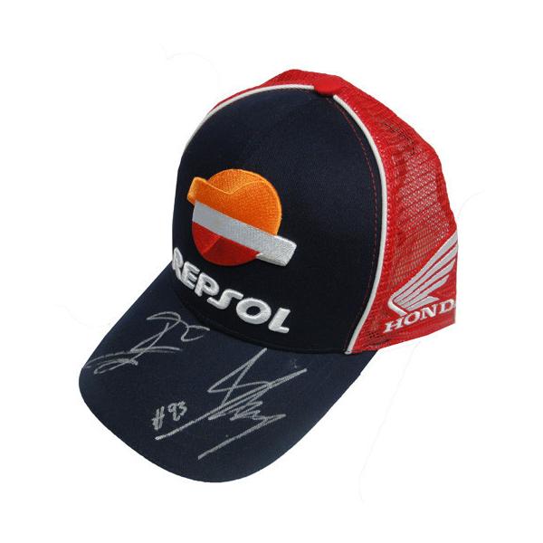 牧野選手&大内選手サイン入りKDARTSキャップ 牧野選手&大内選手サイン