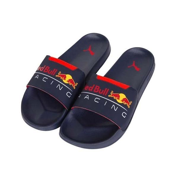2022 レッドブル・レーシング サンダル ネイビー サイズ
