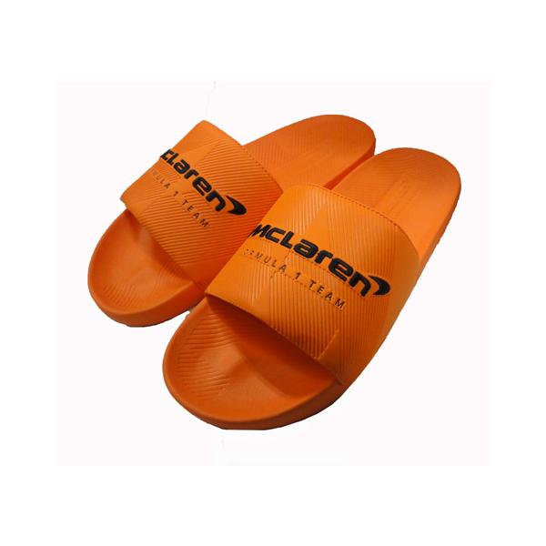 2023 マクラーレン サンダル オレンジ サイズ 27cm K-SWISS製