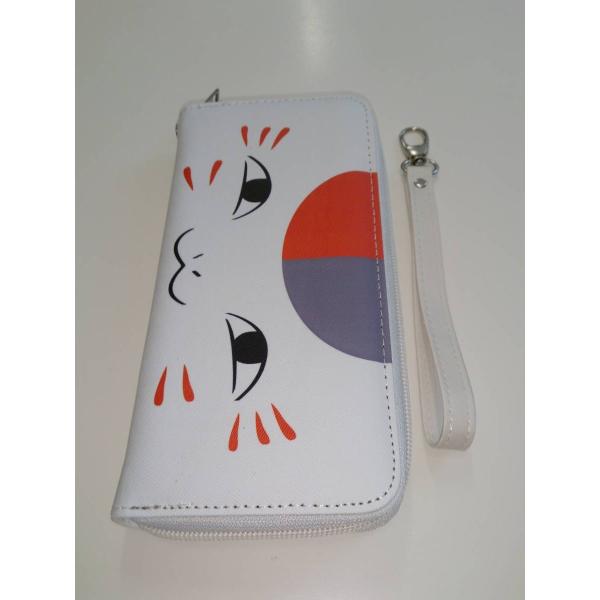 コスプレ夏目友人帳ストラップ付ほっこりニャンコ先生クラッチウォレット長財布 Buyee 日本代购平台 产品购物网站大全 Buyee一站式代购 Bot Online