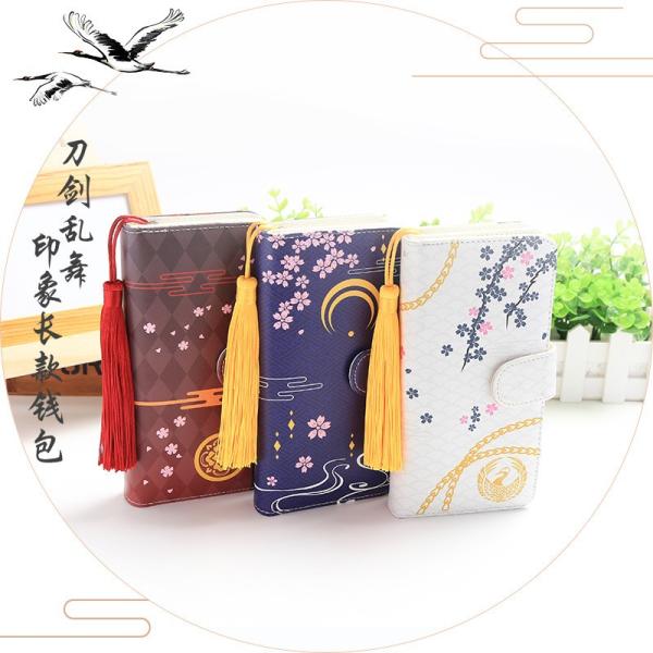 コスプレ人気アニメ刀剣乱舞クラッチウォレット長財布 Buyee Buyee Jasa Perwakilan Pembelian Barang Online Di Jepang