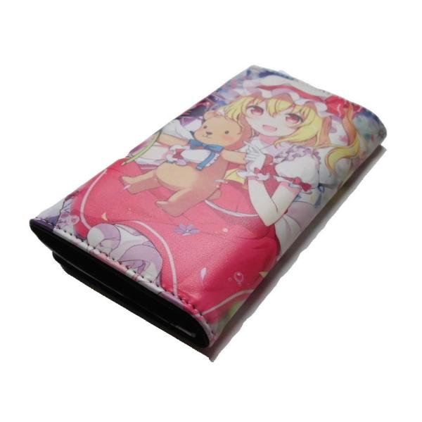 コスプレアニメ東方プロジェクト フランドール スカーレット ロングウォレット 長財布 Buyee 日本代购平台 产品购物网站大全 Buyee一站式代购 Bot Online
