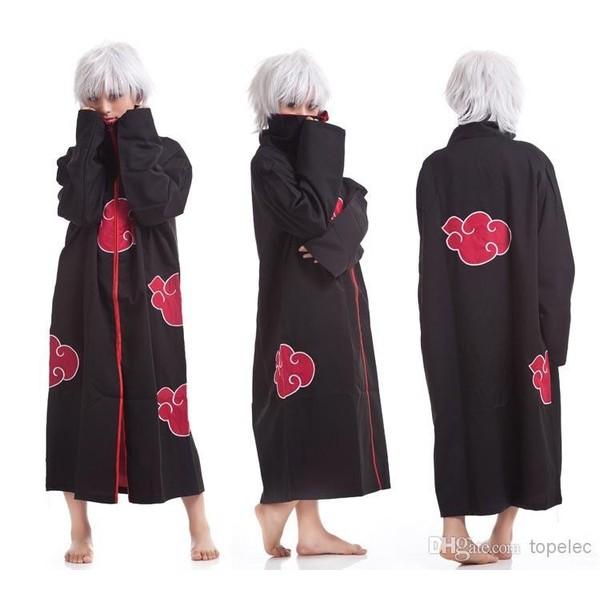 Naruto ナルト 暁 マントコスプレ衣装 Buyee Buyee Japanese Proxy Service Buy From Japan Bot Online