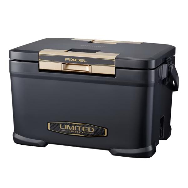 シマノ  クーラーボックス フィクセル  ウルトラプレミアム 6面真空 未使用品 f34_122865