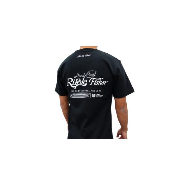 リップルフィッシャー　コットンTシャツ RippleFisher オリジナル Tシャツ 2024 リップルフィッシャー