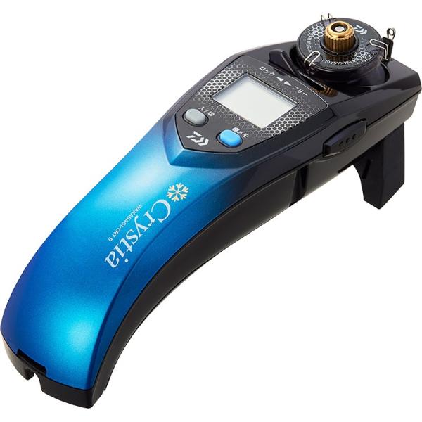 DAIWA（釣り） ダイワ クリスティアワカサギ CRT-R ソリッドブラック