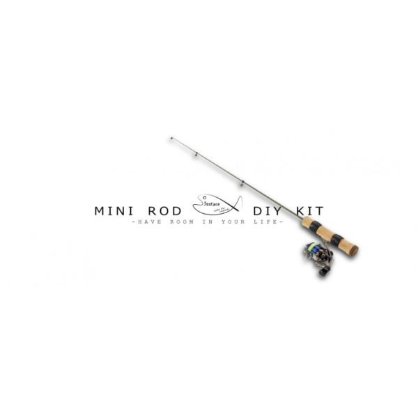 ジャストエース 釣り竿手作りキット Mini Rod Diy Kit Buyee Buyee Japanese Proxy Service Buy From Japan Bot Online