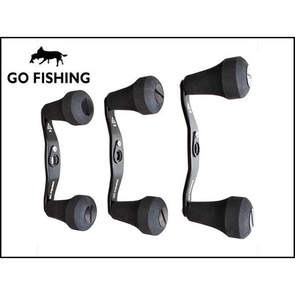 GO FISHING Gハンドル 95mm : つり具山陽 Yahoo!店 - 通販 - Yahoo