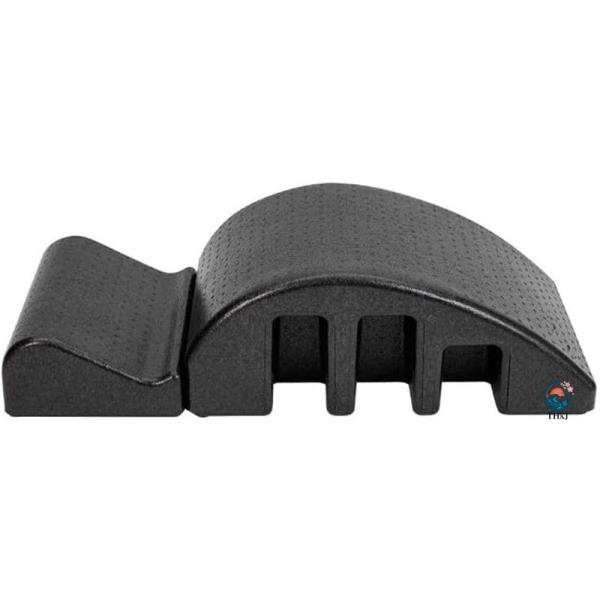 アップグレードされたピラティスバックコレクター、食品グレードのEPP素材、無毒で無味、リサイクル可能な素材で作られ、環境に優しく健康的で、手触りが快適で、負担なく簡単に運動できます。 古典的なピラティスの動きに基づいて、矯正器具の形状は人体...