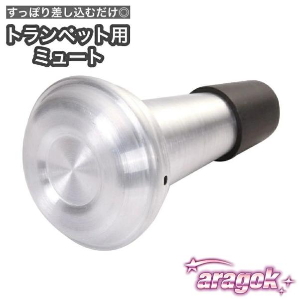 すっぽり差し込むだけ◎ トランペットによくフィットして消音にしてくれるミュートです。 近隣への音対策に最適で周りに迷惑がかかりません?   【サイズについて】 画像をご参照ください。   【カラーについて】 生産ロットにより柄の出方や色の濃...