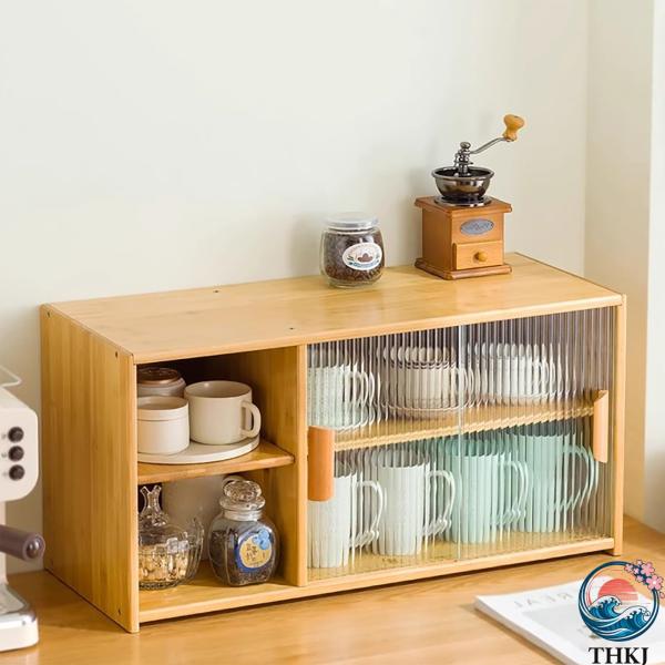 ? 豊富なサイズとスタイルの選択肢: ワイン ディスプレイ キャビネットには、45x28x34cm、55x28x34cm、67x28x34cm、67x25x39cm、55x28x46cm などのさまざまなサイズがあり、仕切り付きと仕切りなし...