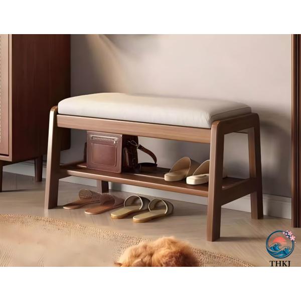 ? 【天然ラバーウッド材質】高品質な天然ラバーウッドを使用しており、耐久性がありながらも自然な温かみを感じさせる美しい木目が特徴です。この木材は、環境に優しく、持続可能な方法で調達されています。堅牢な構造を持ちながらも、インテリアに自然に溶...