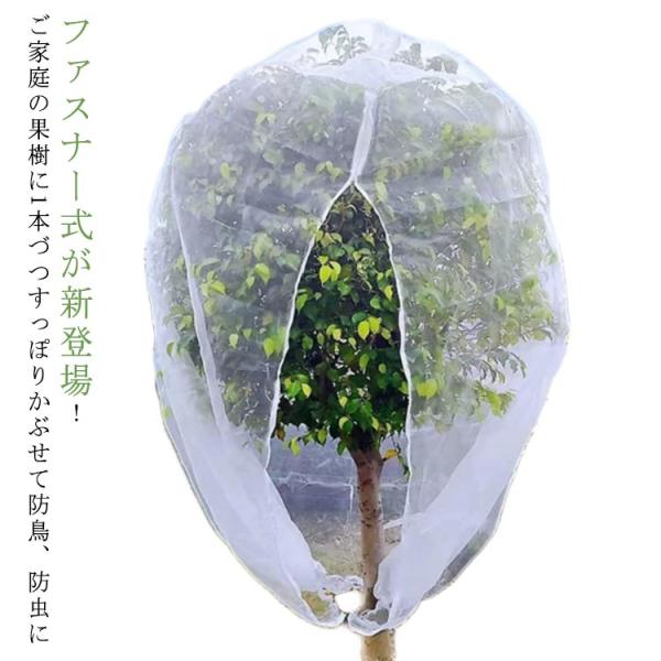 虫よけネット 鳥よけ 枝豆 植物保護カバー 180ｘ180cm 植物保護袋 防虫ネット 果樹栽培 防虫網 虫除けネット ネット 果樹 虫害対策 メッシュ