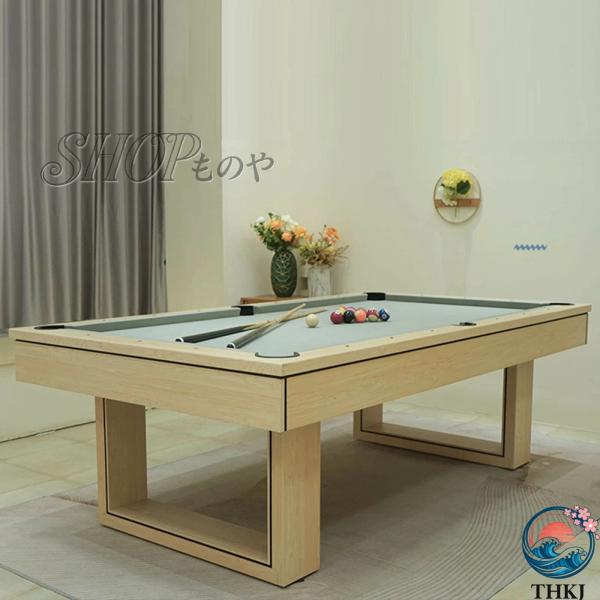 家族で楽しむ8フィートビリヤード台は買いか？