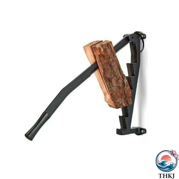 ? 【製品素材】】この 薪割り器 は 炭素鋼 で製造されており、頑丈で耐久性があります。 薪割り器 の表面は特殊に設計されており、変形と錆の発生を効果的に防ぎます。この 薪割り器 は 高圧下 で曲がらずに断裂せず、 安全 で 耐久性 があり...