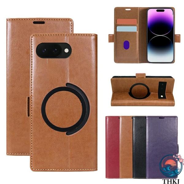 手帳型PUレザーケース 耐衝撃ケース グーグル ピクセル9a 衝撃吸収 android スマホケース スマホカバー おすすめ【対応機種】 Pixel 9a【材質】TPU+PU（ポリウレタンレザー）製品改良のため、仕様を予告なく変更する場合が...