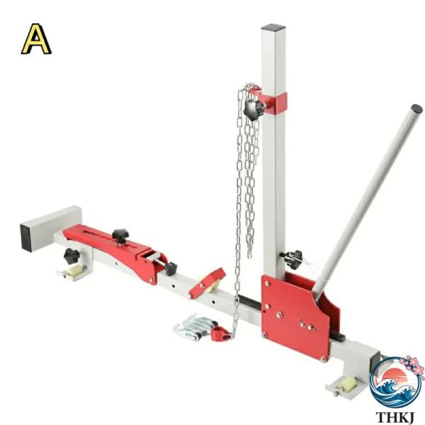 調節可能な車のへこみプーラーで簡単修理
