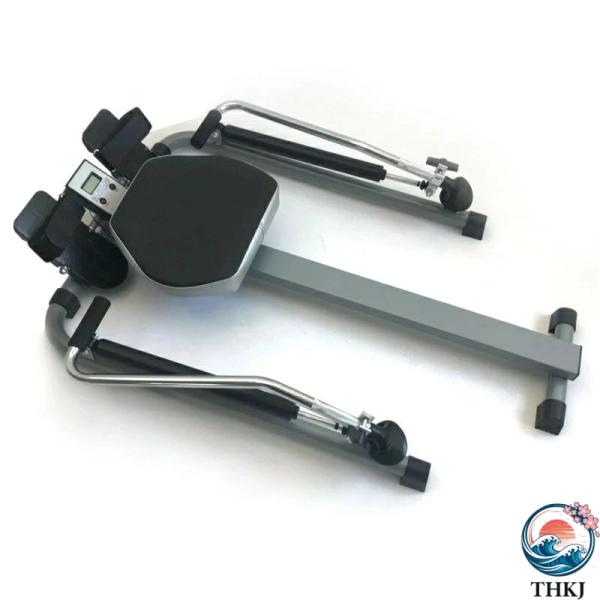 ? 【シミュレートされたローイング動作】油圧プレスのフルモーションアームは、水中でのローイングの実際の感覚をシミュレートし、スムーズなボールベアリングローラーシステムに沿って動くことができ、ユニークなデザインにより全身トレーニングが可能にな...