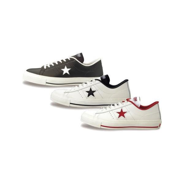 CONVERSE ONE STAR J コンバース ワンスター J ローカット メンズスニーカー レ...