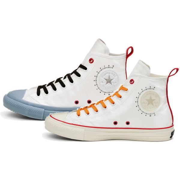 激安ブランド B倉庫 Converse All Star 100 Spacesuits Hi コンバース スペーススーツ ハイカット メンズスニーカー シューズ レディーススニーカー 靴 送料無料 23 0 27 0cm 国内正規品 Nasa アメリカ航空宇宙局 の宇宙飛行士のユニフォームをモチーフにした