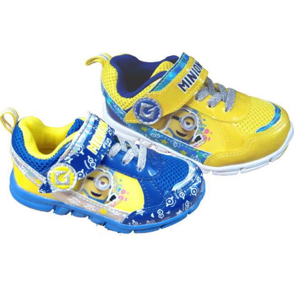 キッズスニーカー ミニオンの人気商品 通販 価格比較 価格 Com