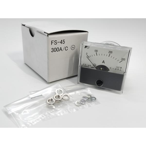 【新品未開封】FS-45：7.5A/40A/150A/200A 7点セット 富士電機 交流電流計 FS-45 : KTA - 通販 - Yahoo!ショッピング