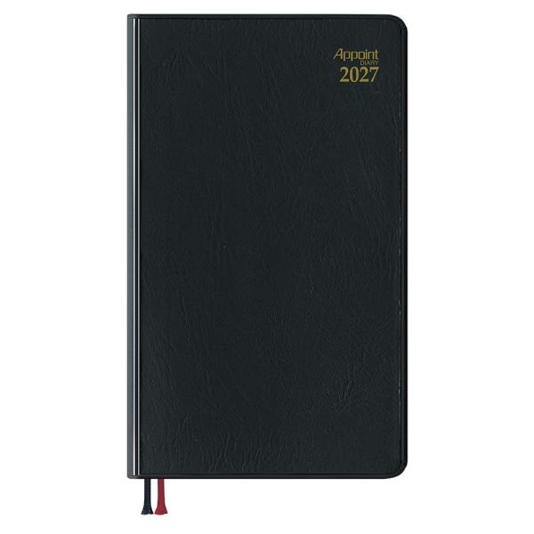 【全国送料無料】　ダイゴー　2027 アポイント 1W　E1007　サイズ:134×80×10mm　ブラック　郵便受届