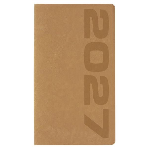 【全国送料無料】　ダイゴー　2027 アポイント 1Mブロック 薄型 ベージュ　E1016　サイズ:164×95×5mm　ベージュ　郵便受届